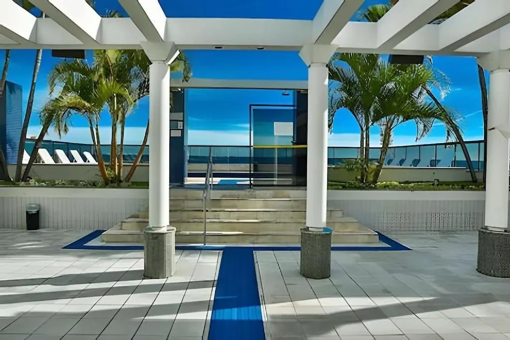 Metropolitan Diaria Brasil 65232 Apartamento Brasília 0*,  Brasil