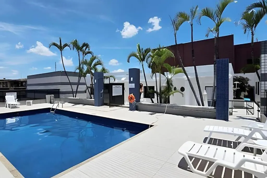 Metropolitan Diaria Brasil 65232 Apartamento Brasília