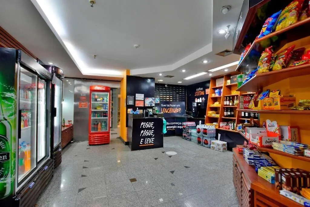 Metropolitan Diaria Brasil 65232 Apartamento Brasília