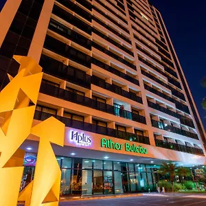 4* Hotel Athos Bulcao Hplus Executive