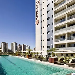 4* Hotel Intercity Led Aguas Claras
