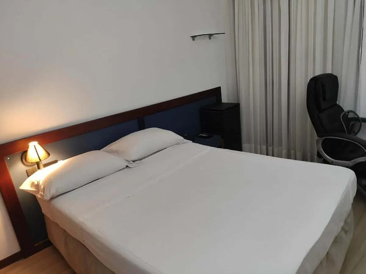 Metropolitan Diaria Brasil 65232 Apartment Brasilia