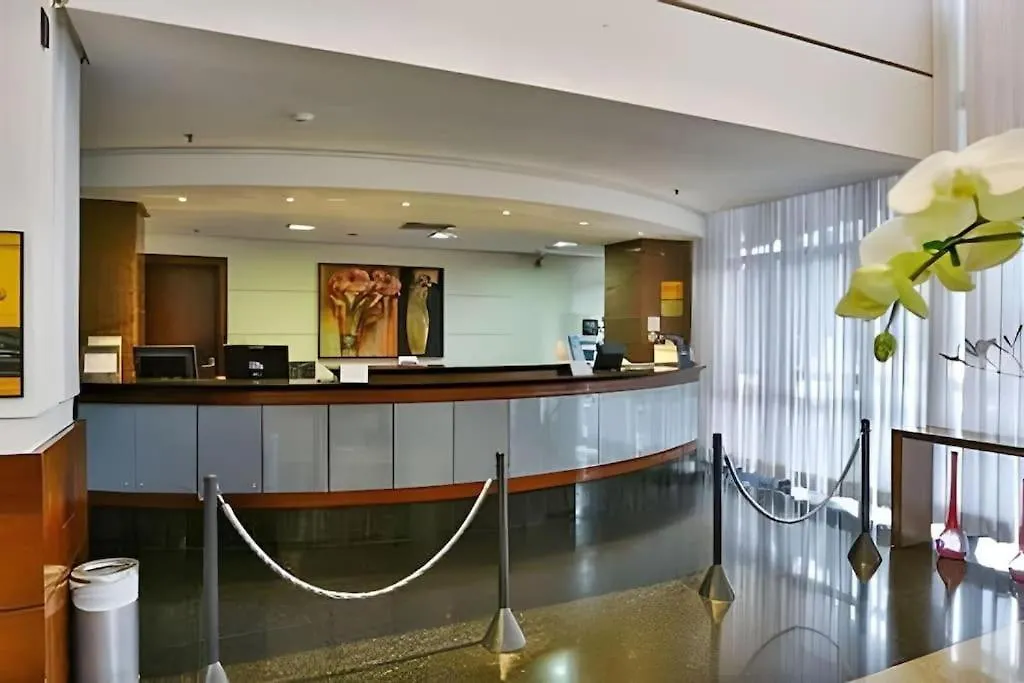 Metropolitan Diaria Brasil 65232 Apartment Brasilia