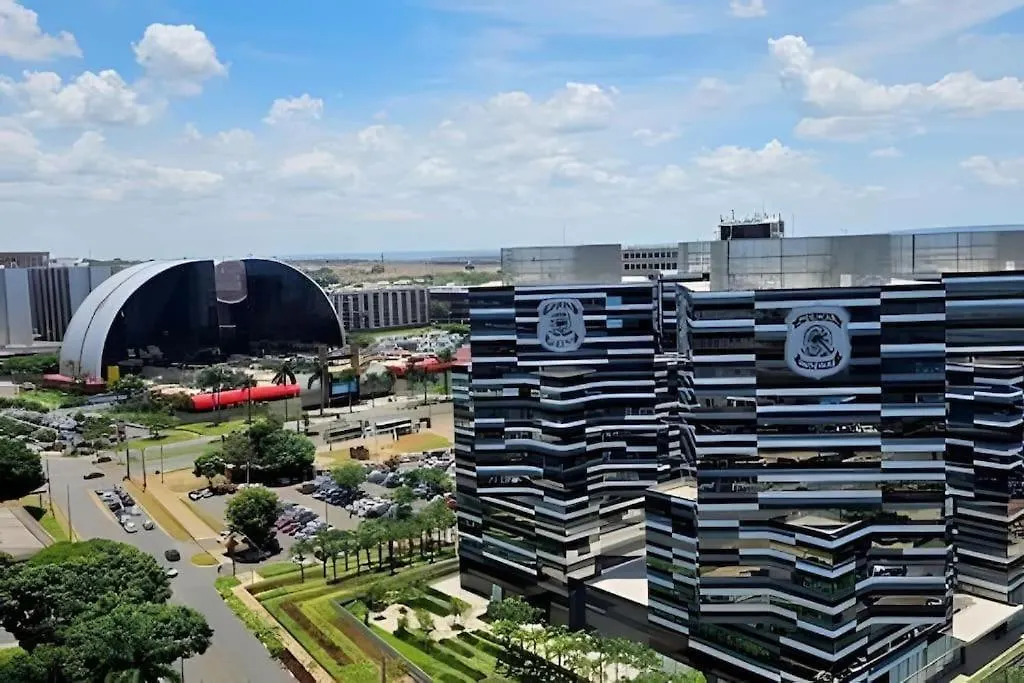 Metropolitan Diaria Brasil 65232 Apartment Brasilia 0*,  Brazil